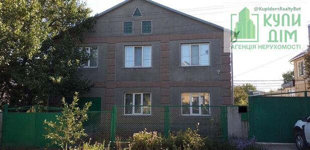 Продається 2-х поверховий будинок с. Соколівка