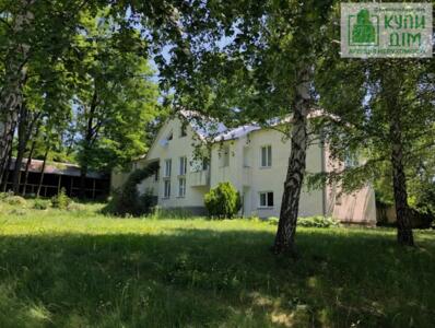 Продаж – База відпочинку на річці.