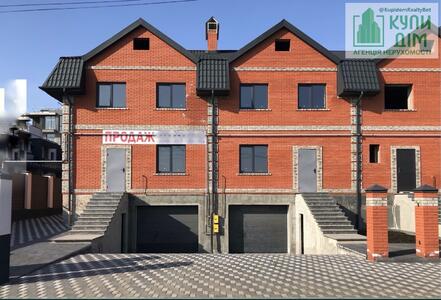 Таунхаус район телецентру