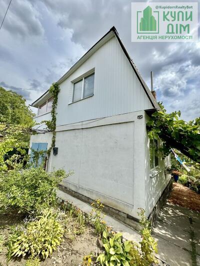 Дача двоповерхова Кандаурово СТ «Труд» в Кропивницькому.