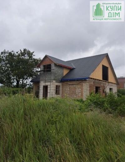 Продаж недобудови. с. Підгайці