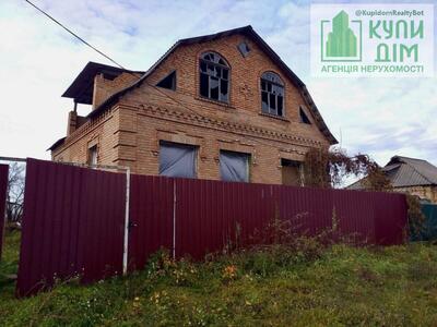 Продаж будинку Стара Балашівка