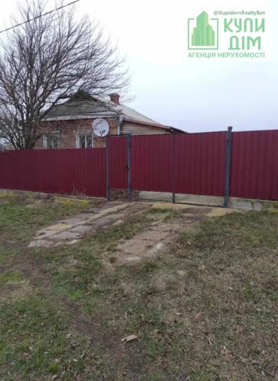 Продам будинок. с. Миколаївка