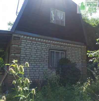 Продам дачу,ділянку 6 соток