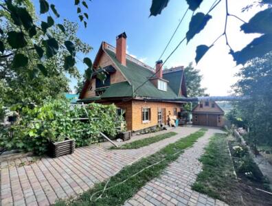 Продам будинок + готовий бізнес. Новоукраїнка