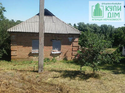 Продається будинок в с.Веселівка