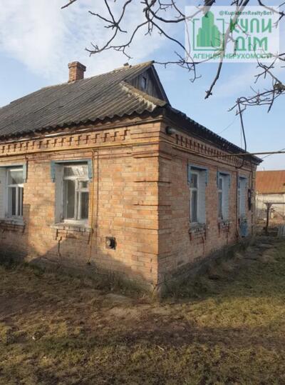 Будинок село Степове Кіровоградська обл.