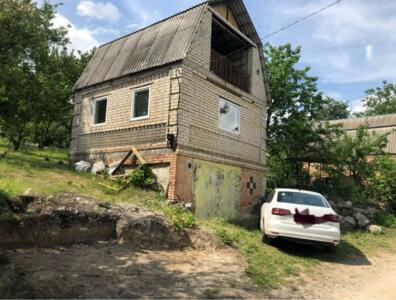 Ціну знижено! Продам двоповерхову дачу с. Кандаурове.