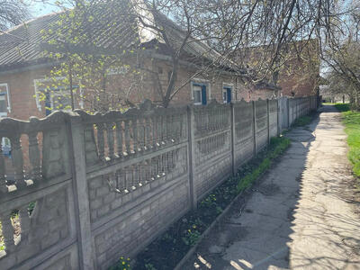 Приватний будинок з ділянкою.