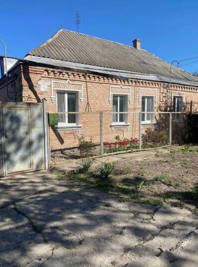 Пів будинку, Нова Балашівка