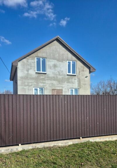 Продаж нового будинку с.Соколівка біля Жадова.