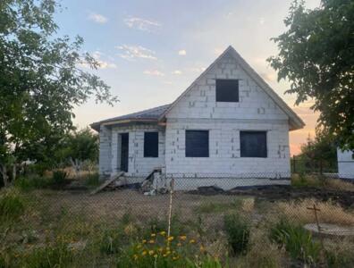 Новобудова житловий будинок Жадова-Соколовка