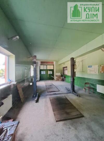 Оренда 2-ох приміщень під СТО р-н Н.Балашівки в Кропивницькому.