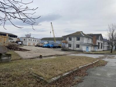 Промислова база, аренда, продаж