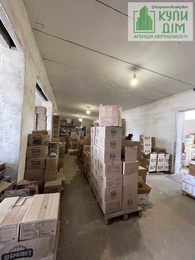 Здам в оренду складське приміння.