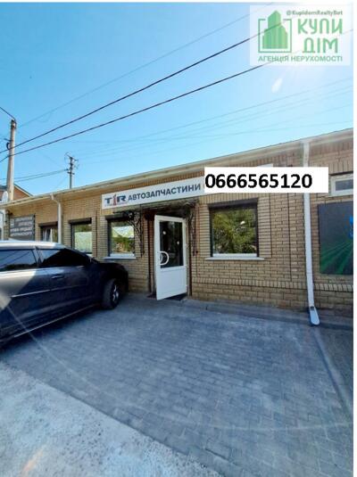 Здам в оренду колишній магазин Автозапчастин на Новій Балашівці.