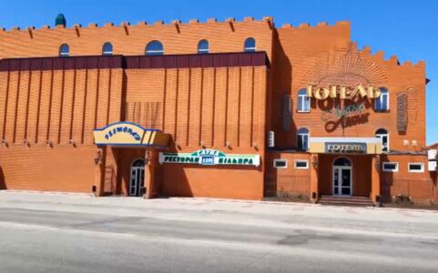 Продается Гостинично - ресторанный комплекс “ЛИАНА”