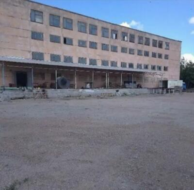 Виробничо-складський комплекс