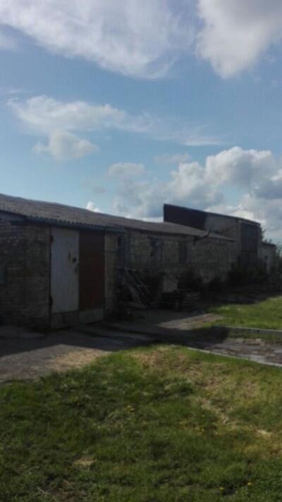 Продажа пром. базы в Черняховке