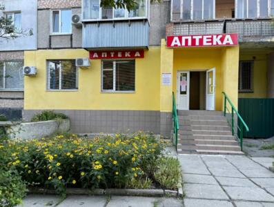 Продаж – приміщення біля заправки WOG