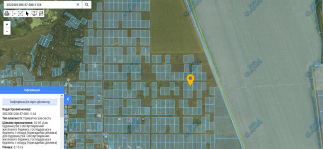 Продам участок под застройку