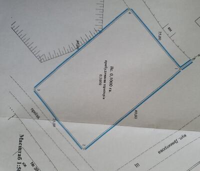 Продам ділянку