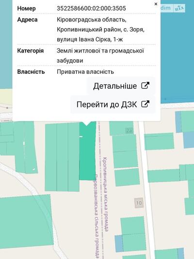 Продається Земельна ділянка 24 сотки