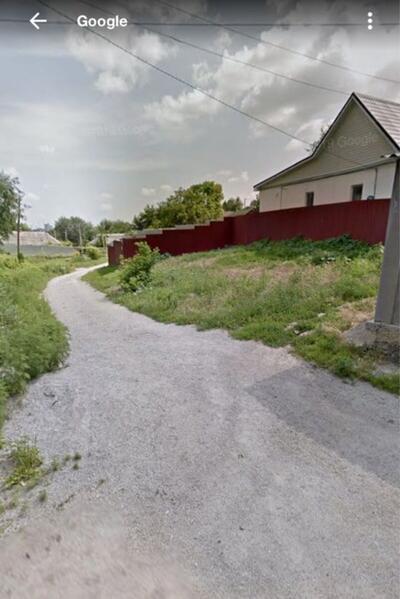 Земля під забудову