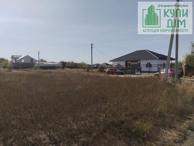 Продам ділянку у Лелеківці ( Царське село)