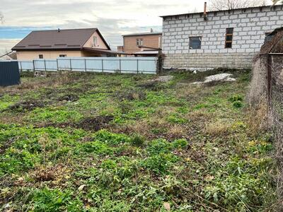 Ділянка під забудову у місті