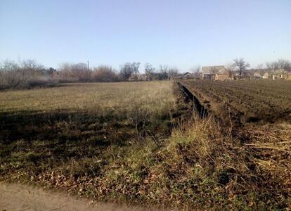 Земельна ділянка