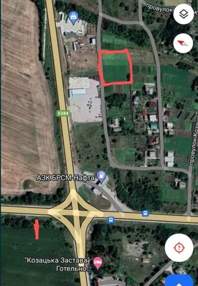 Продам дві земельні ділянки під будівництво. Підгайці