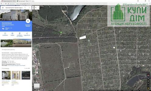 Земельну ділянку 20 сот. р-н Тюльпан