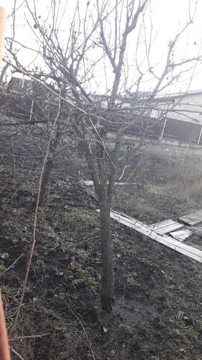 Ділянка під забудову на Полтавській