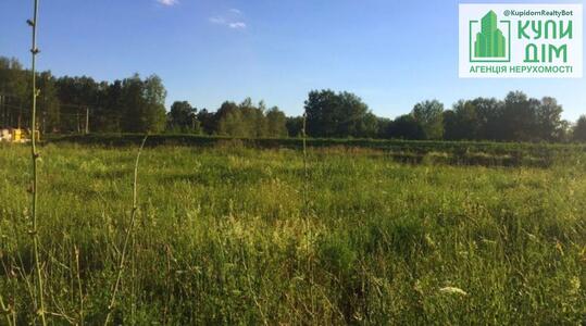 Продається земельна ділянка. с. Підгайці.