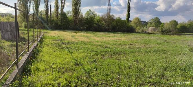 Земельна ділянка 35 сот Бережинка