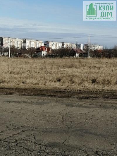 Продається земельна ділянка