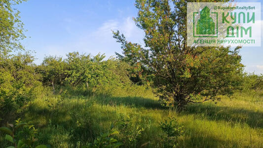 Дачна ділянка геолог.