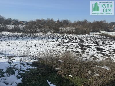 Продам ділянку 12 сот Бережинка