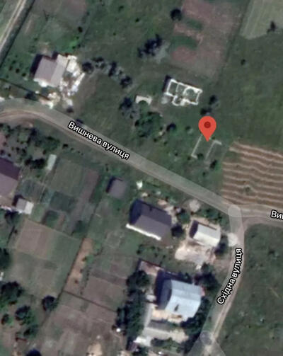 Ділянка Підгайці