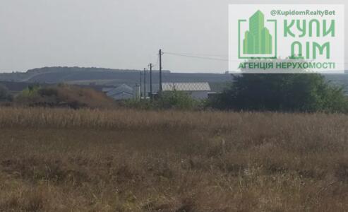 Продам земельну ділянку 15 соток с Підгайці.