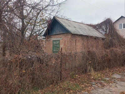 Садиба з будиночком