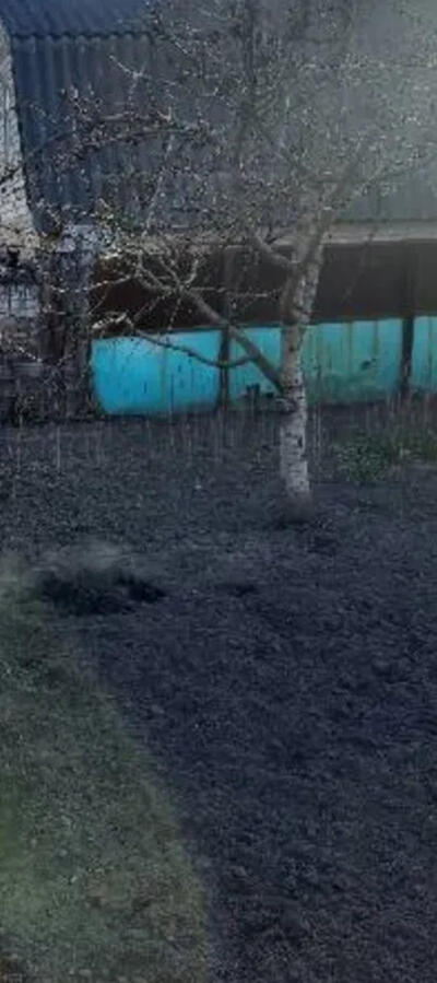 Ділянка землі під будівництво