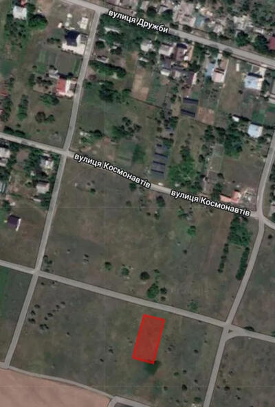 Продам земельну ділянку 12 соток село Новопетрівка Кропивницького р-н.