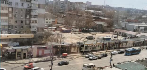 Продається земельна ділянка 0,40га в центрі міста.