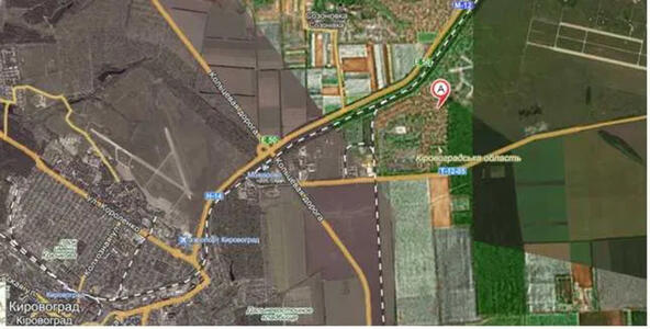 Продається земельна ділянка з будівлею, м.Кропивницький.