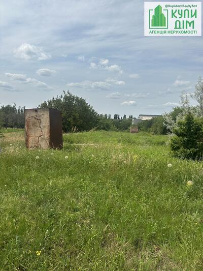 Продам ділянку Бережинка