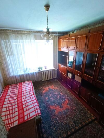 Продається однокімнатна квартира.
