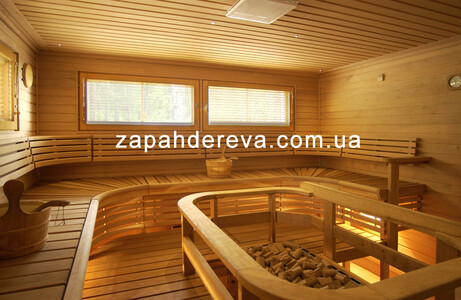 Лежак для бані, сауни