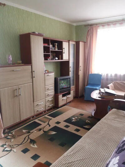 1 кімнатна квартира на Ковалівці, 33,5 кв.м, 9-9 поверх.